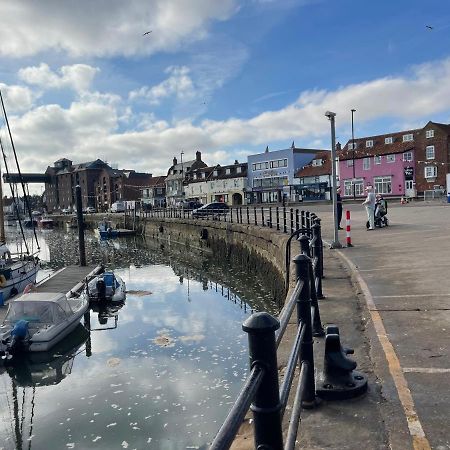 Appartamento Jolly Sailors Retreat Wells-next-the-Sea Esterno foto
