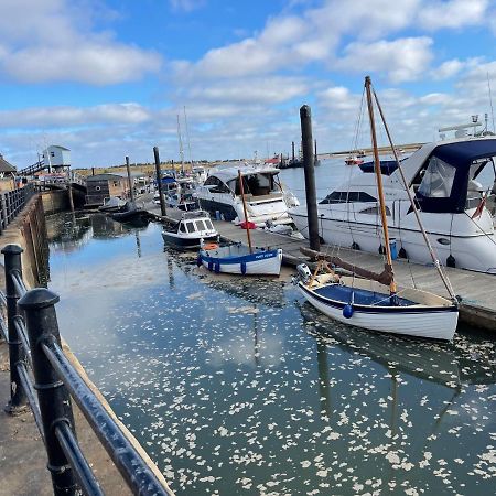 Appartamento Jolly Sailors Retreat Wells-next-the-Sea Esterno foto