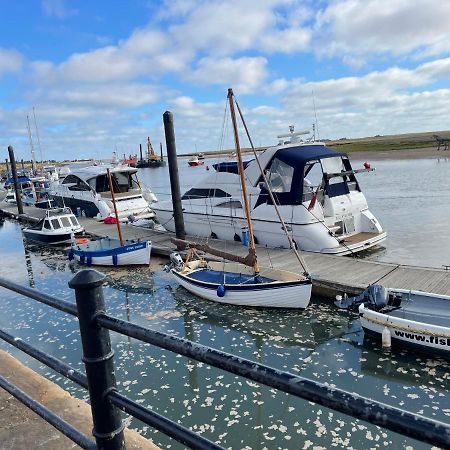 Appartamento Jolly Sailors Retreat Wells-next-the-Sea Esterno foto