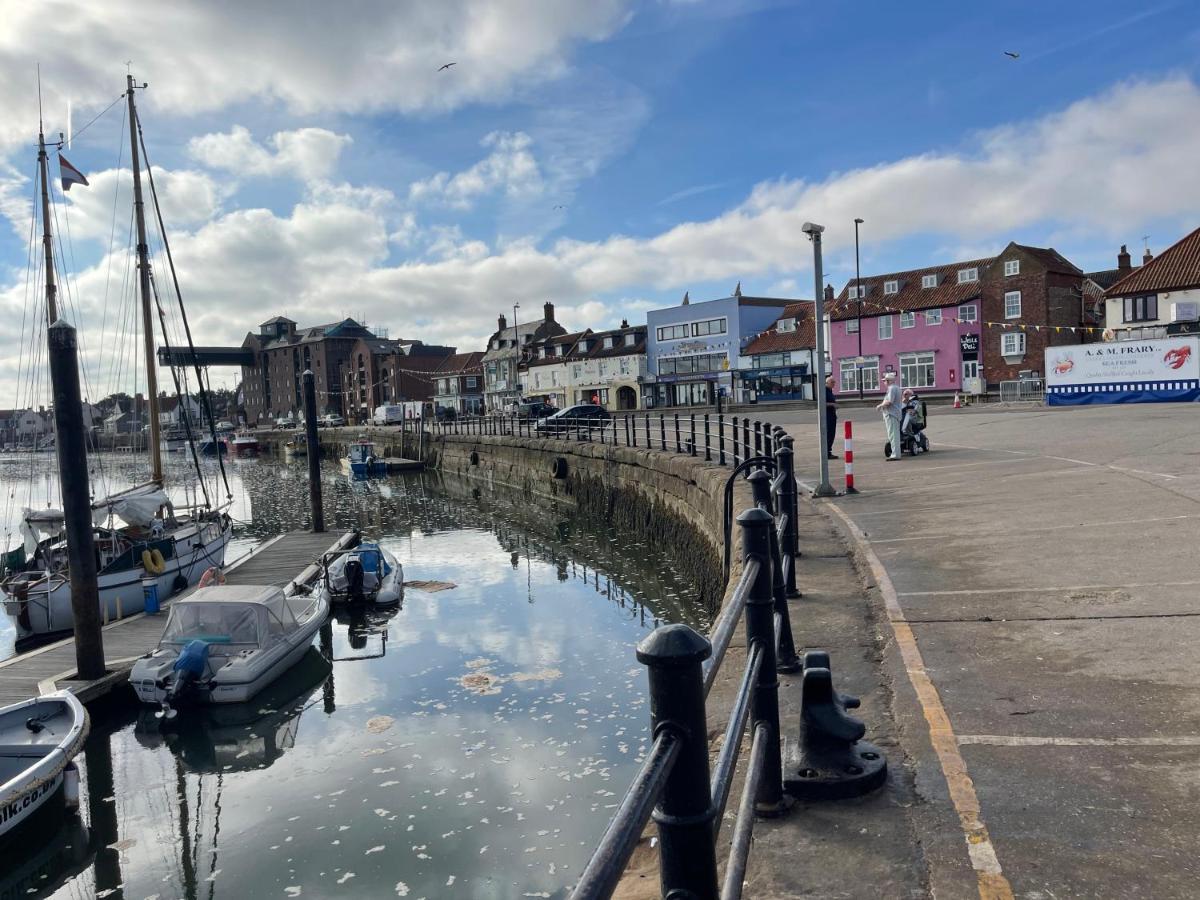 Appartamento Jolly Sailors Retreat Wells-next-the-Sea Esterno foto