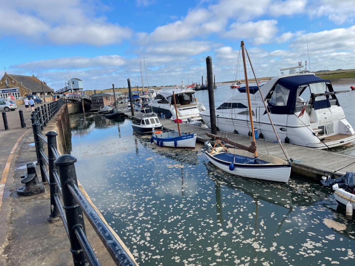 Appartamento Jolly Sailors Retreat Wells-next-the-Sea Esterno foto