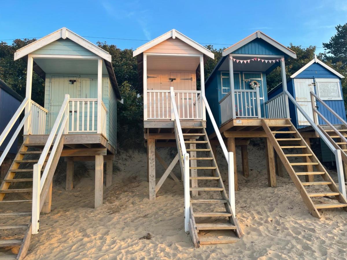 Appartamento Jolly Sailors Retreat Wells-next-the-Sea Esterno foto