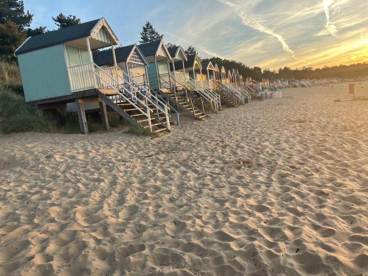 Appartamento Jolly Sailors Retreat Wells-next-the-Sea Esterno foto