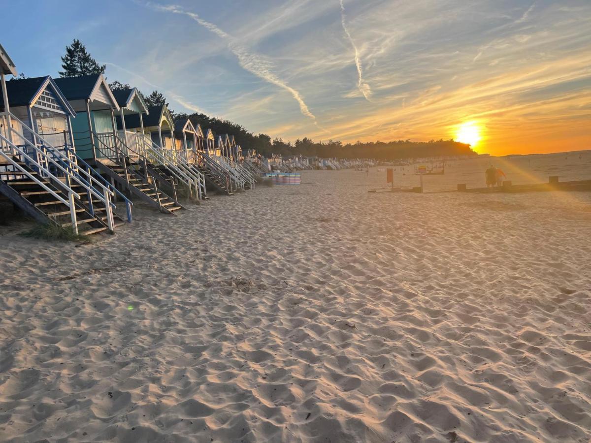 Appartamento Jolly Sailors Retreat Wells-next-the-Sea Esterno foto